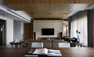 藉山水入境 珈祿裝飾設(shè)計案例賞析，土巴兔上海裝修網(wǎng)傾情推薦