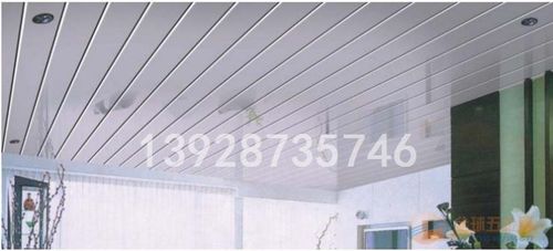 佛山C型條形鋁扣板天花吊頂廠直銷(xiāo) 現(xiàn)代裝修的優(yōu)選建材