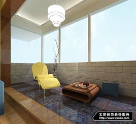 陽臺設(shè)計煥新 北京裝信裝飾為你打造夢想空間